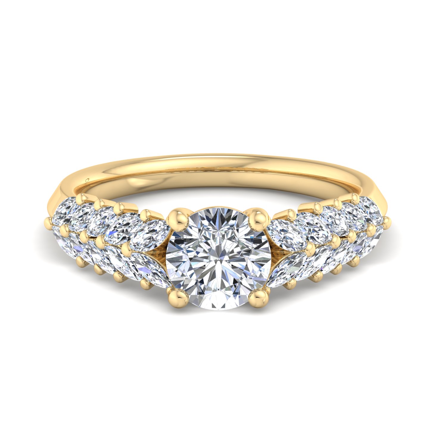 Kali Engagement Ring
